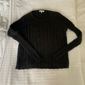 Madewell Long Sleeve Crew Top